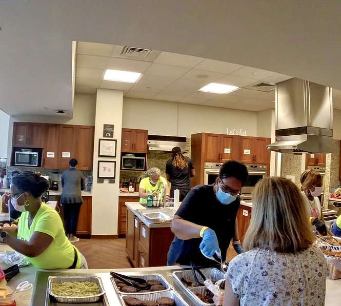 uly 2023 GBS-NCNW Ronald McDonald House